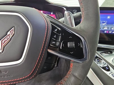 2023 Chevrolet Corvette Stingray 70th Anniversary Special Edition 3LT