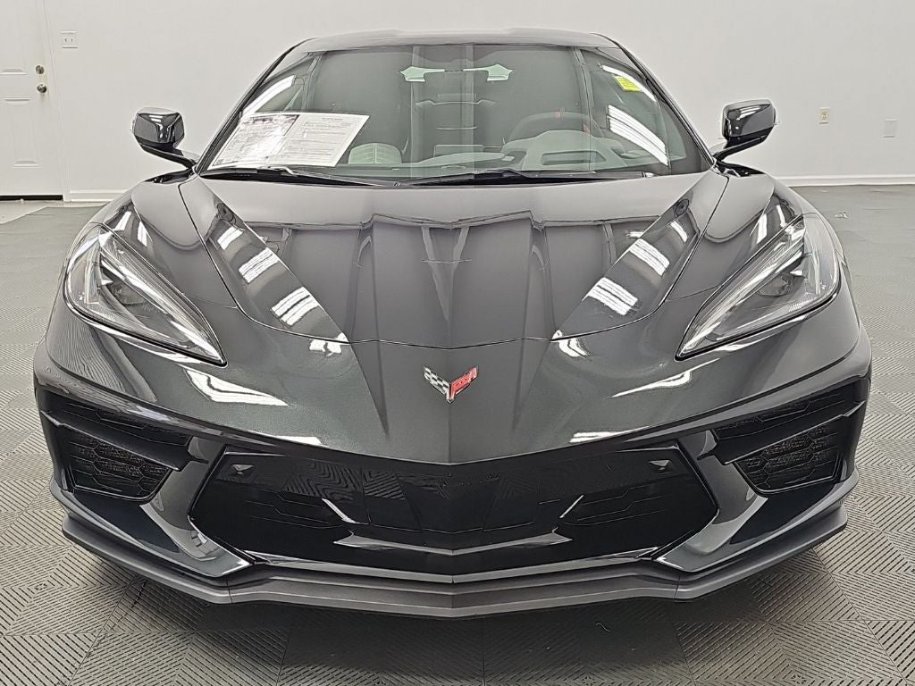 2023 Chevrolet Corvette Stingray 70th Anniversary Special Edition 3LT