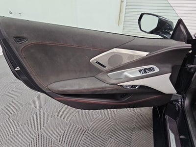 2023 Chevrolet Corvette Stingray 70th Anniversary Special Edition 3LT
