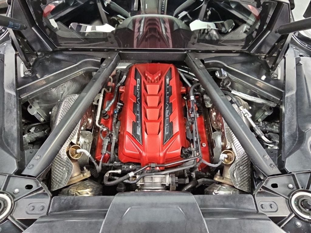 2023 Chevrolet Corvette Stingray 70th Anniversary Special Edition 3LT