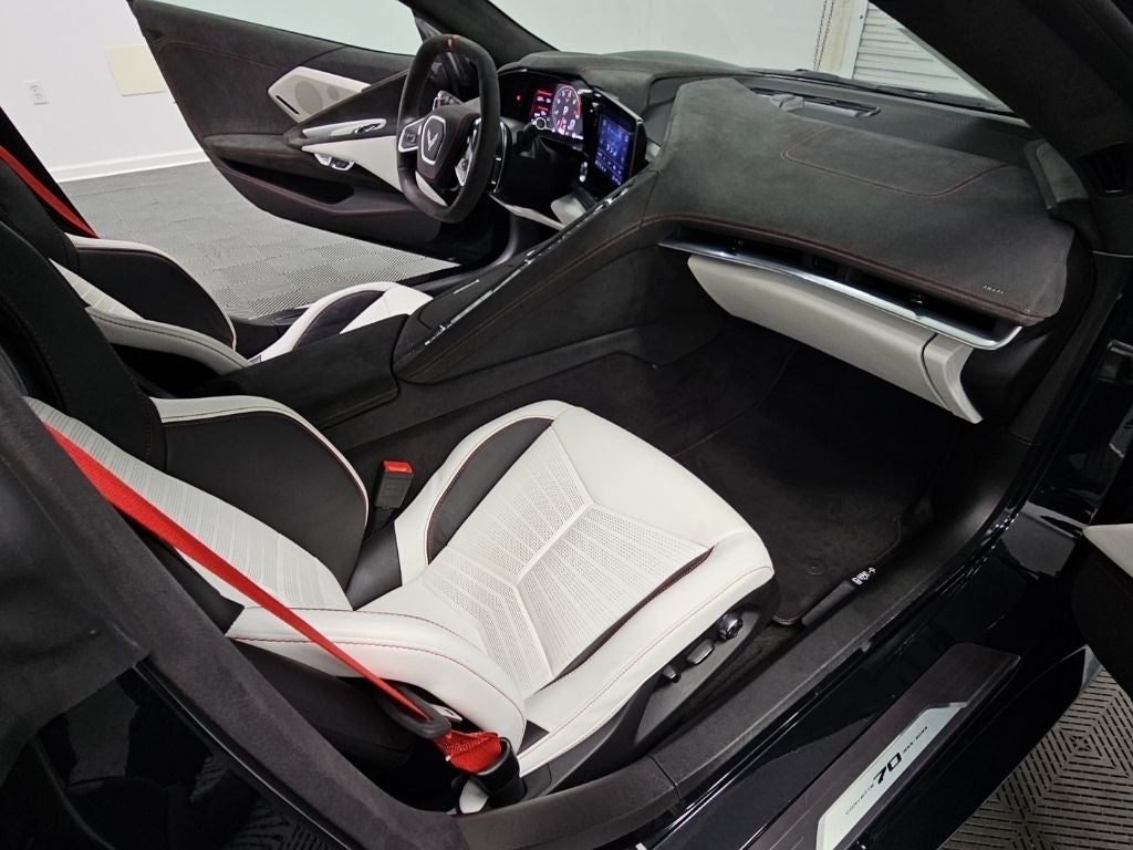 2023 Chevrolet Corvette Stingray 70th Anniversary Special Edition 3LT