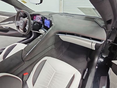2023 Chevrolet Corvette Stingray 70th Anniversary Special Edition 3LT