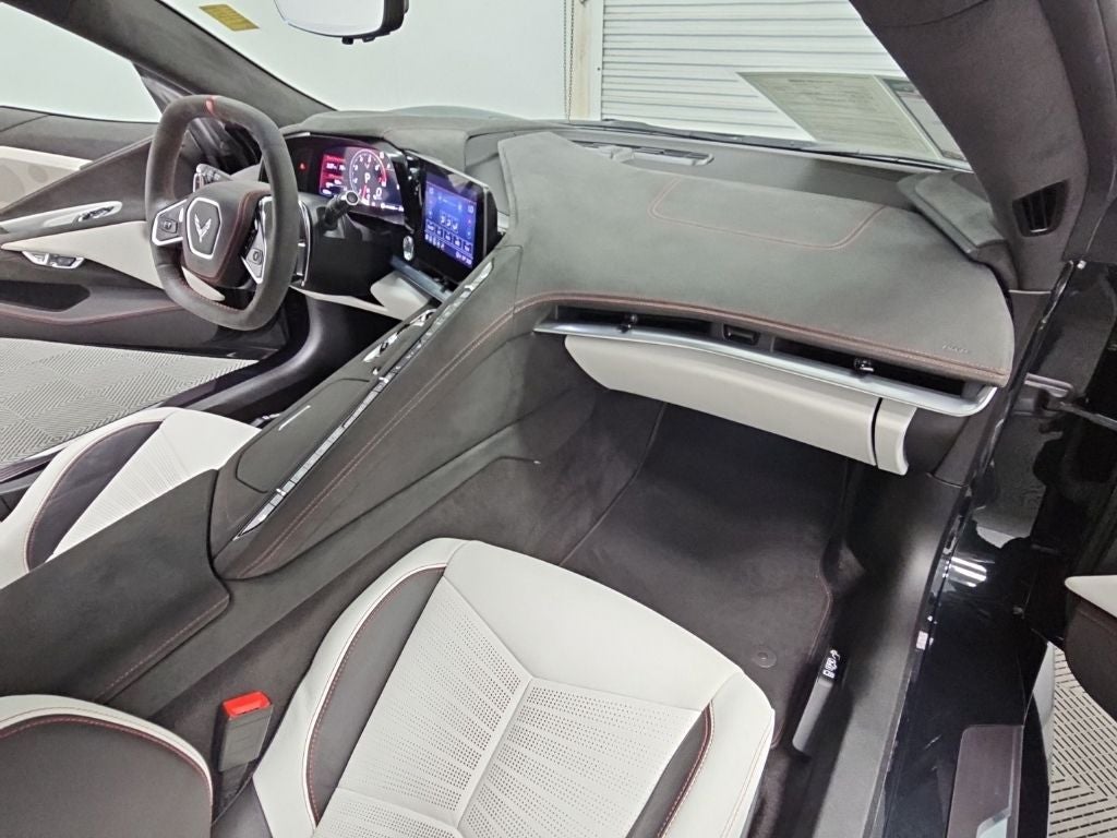 2023 Chevrolet Corvette Stingray 70th Anniversary Special Edition 3LT