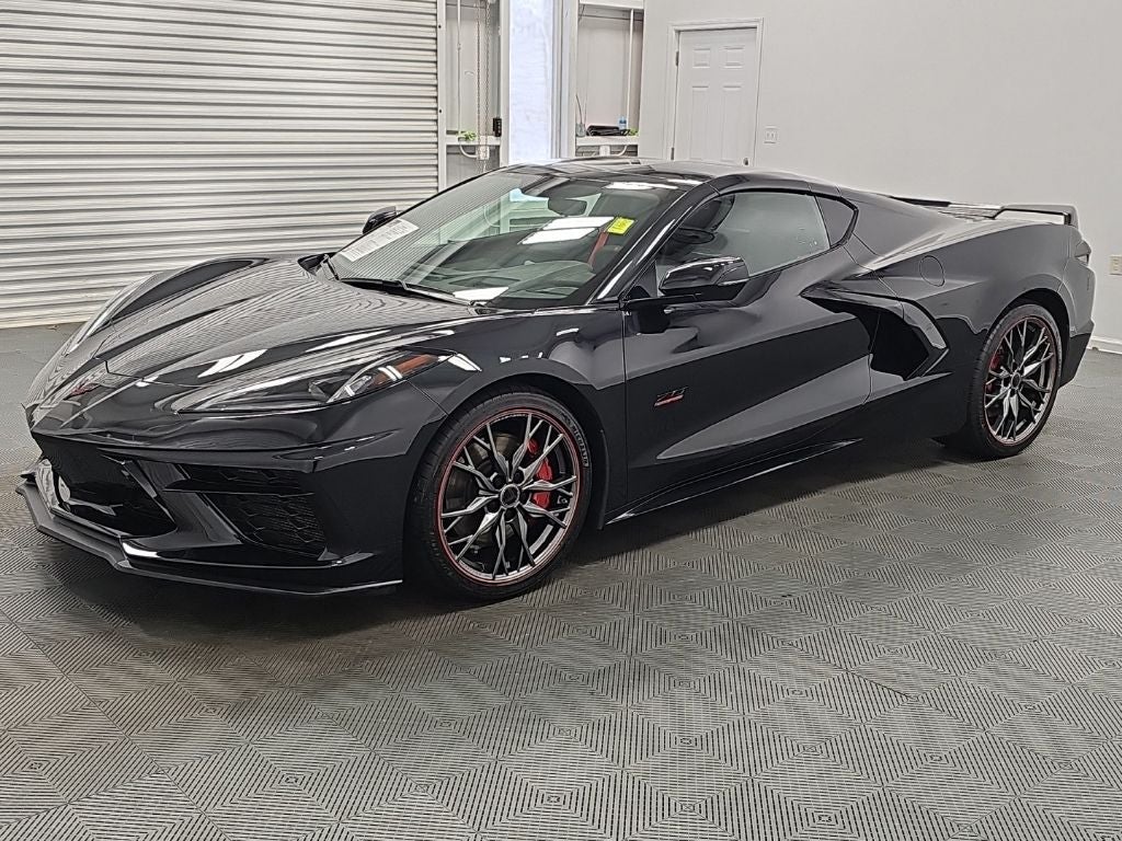 2023 Chevrolet Corvette Stingray 70th Anniversary Special Edition 3LT