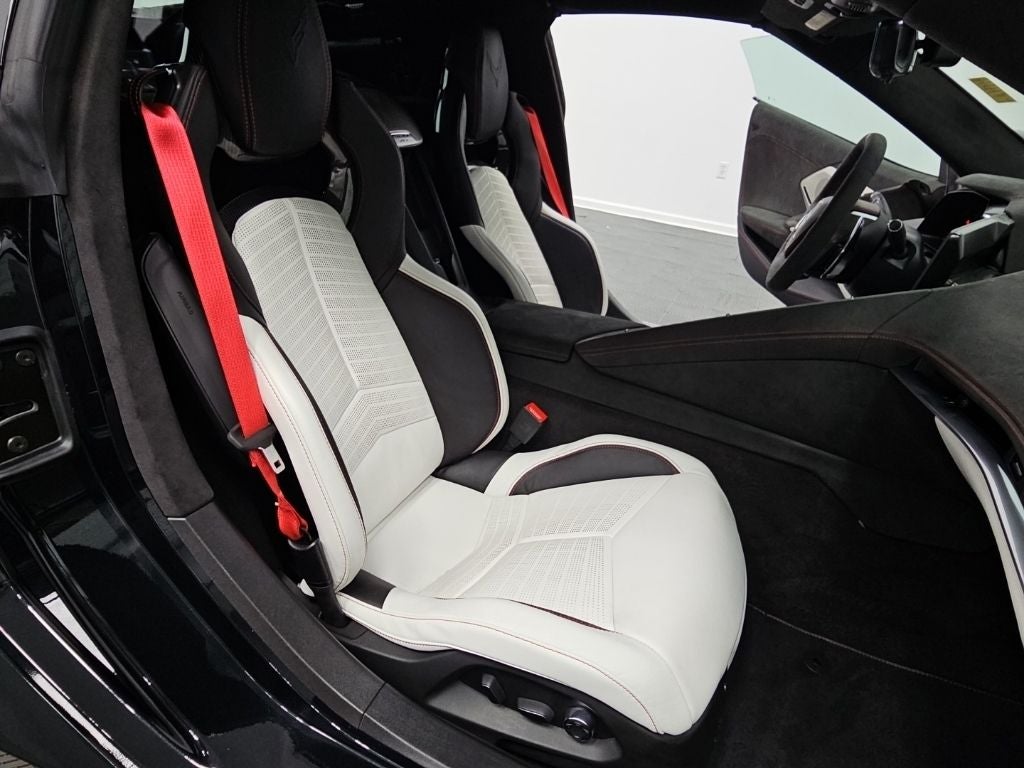 2023 Chevrolet Corvette Stingray 70th Anniversary Special Edition 3LT
