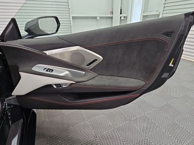 2023 Chevrolet Corvette Stingray 70th Anniversary Special Edition 3LT
