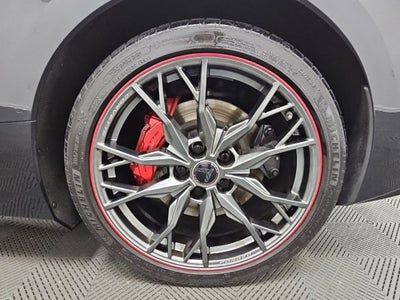 2023 Chevrolet Corvette Stingray 70th Anniversary Special Edition 3LT