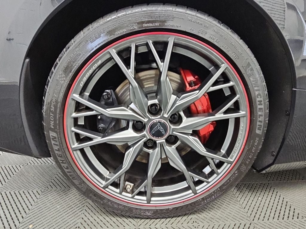 2023 Chevrolet Corvette Stingray 70th Anniversary Special Edition 3LT