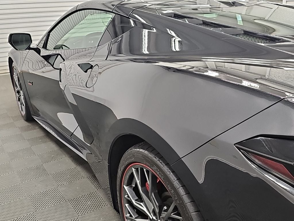 2023 Chevrolet Corvette Stingray 70th Anniversary Special Edition 3LT