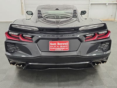 2023 Chevrolet Corvette Stingray 70th Anniversary Special Edition 3LT
