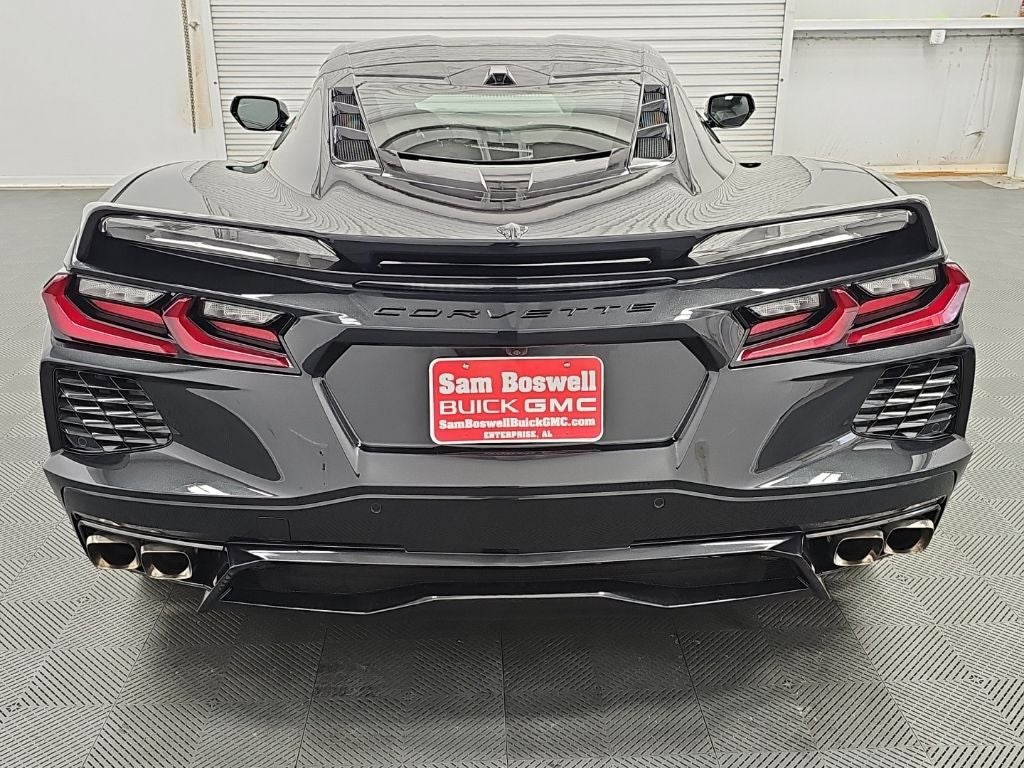 2023 Chevrolet Corvette Stingray 70th Anniversary Special Edition 3LT