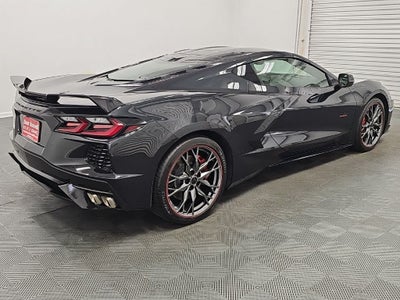 2023 Chevrolet Corvette Stingray 70th Anniversary Special Edition 3LT