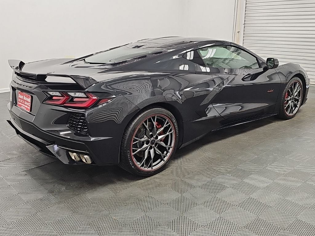 2023 Chevrolet Corvette Stingray 70th Anniversary Special Edition 3LT