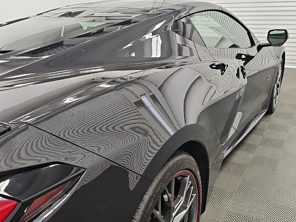 2023 Chevrolet Corvette Stingray 70th Anniversary Special Edition 3LT