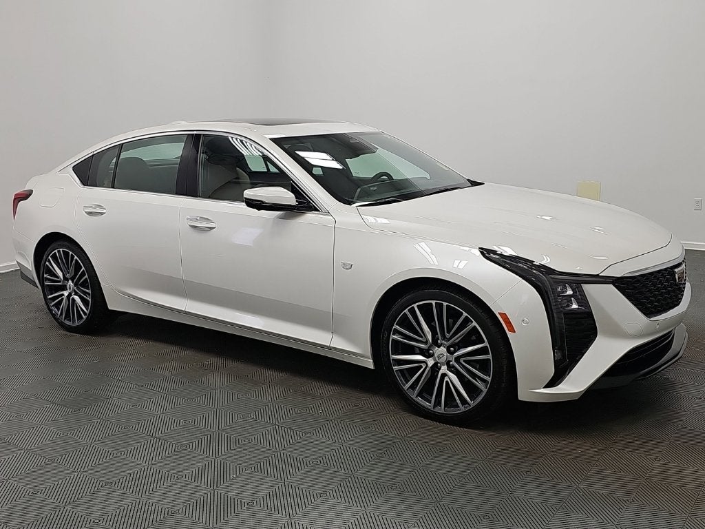 2025 Cadillac CT5 Premium Luxury