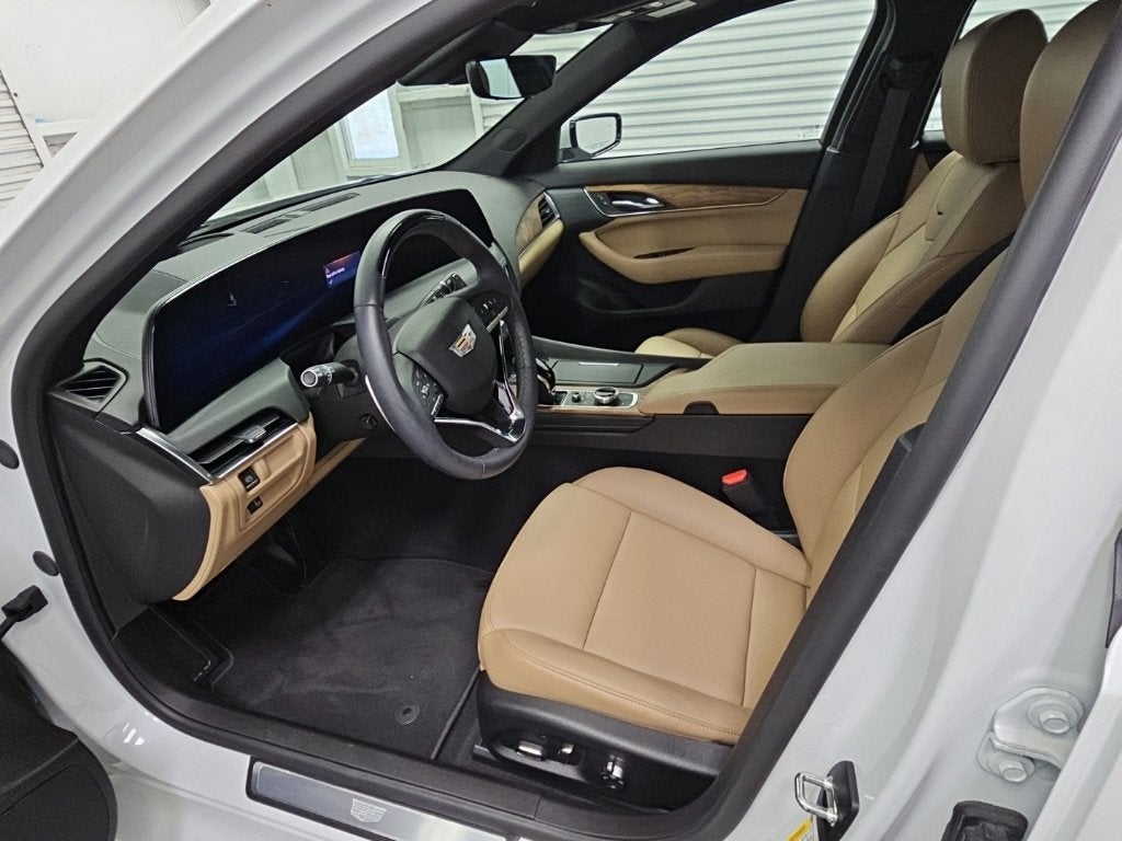 2025 Cadillac CT5 Premium Luxury