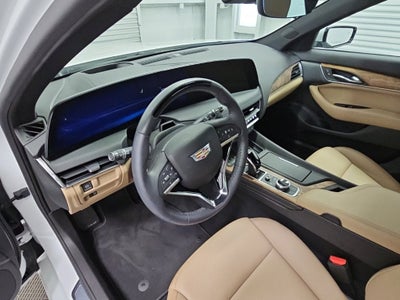2025 Cadillac CT5 Premium Luxury