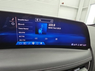 2025 Cadillac CT5 Premium Luxury