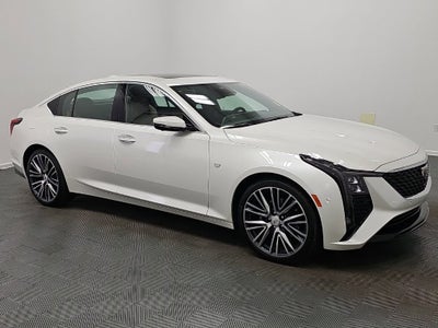2025 Cadillac CT5 Premium Luxury