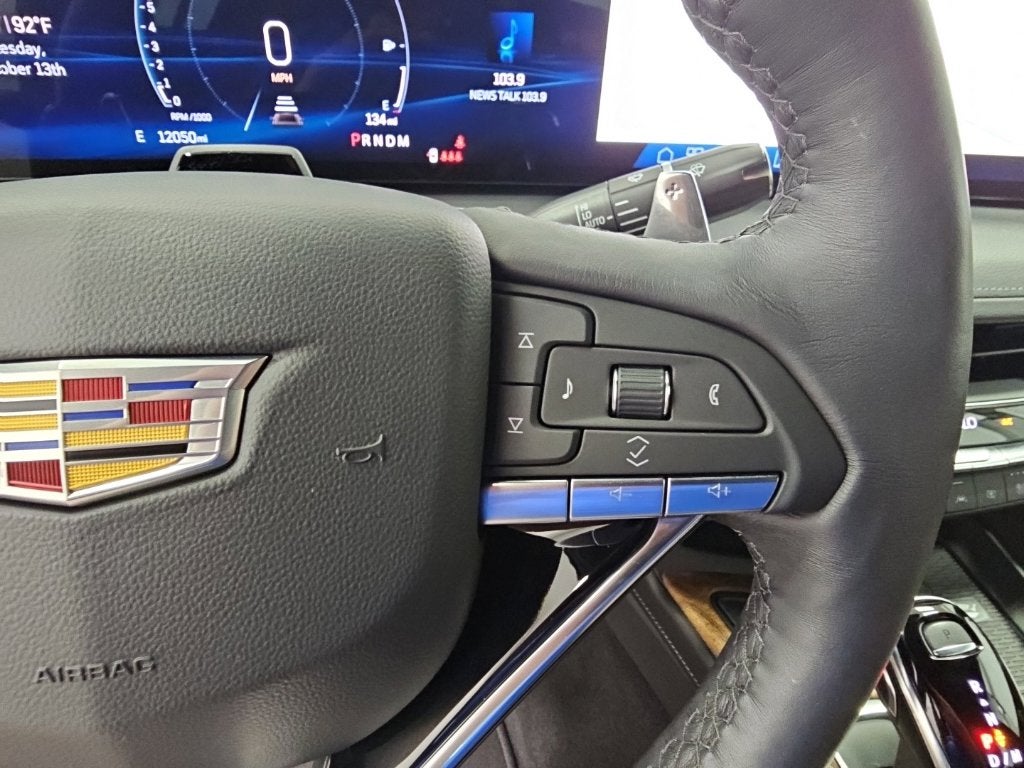 2025 Cadillac CT5 Premium Luxury