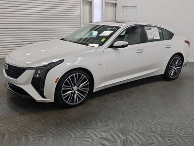 2025 Cadillac CT5 Premium Luxury