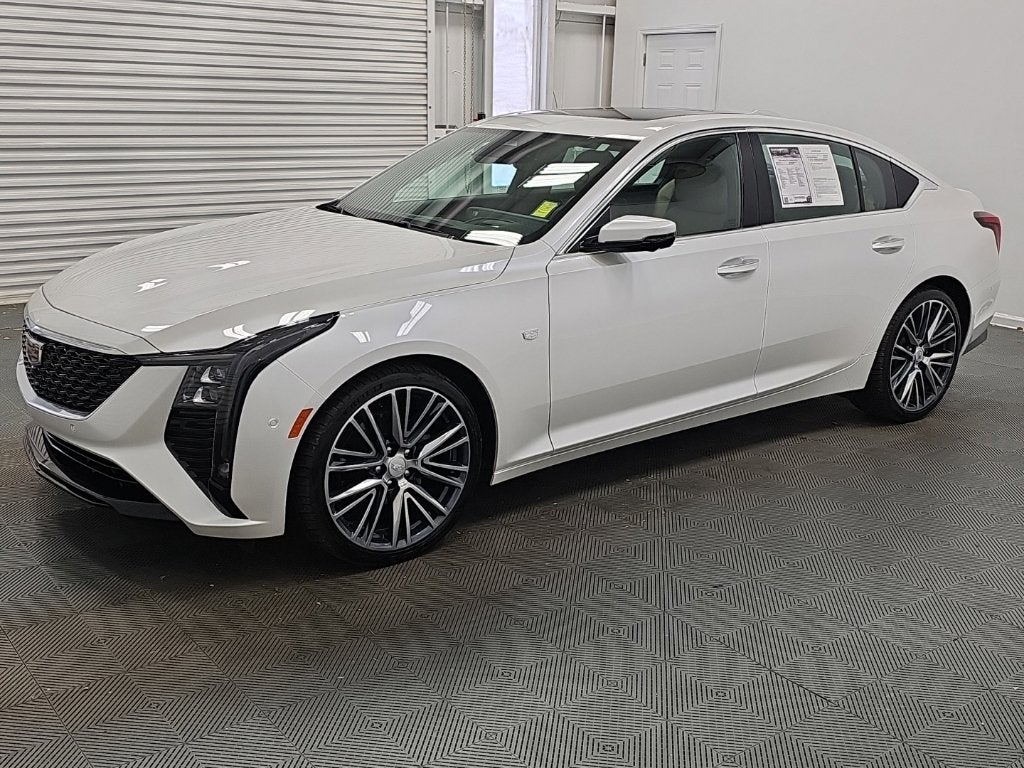 2025 Cadillac CT5 Premium Luxury