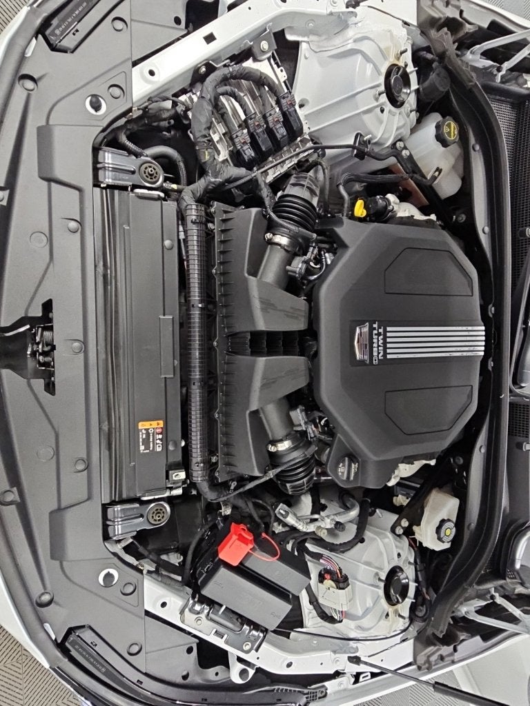 2025 Cadillac CT5 Premium Luxury