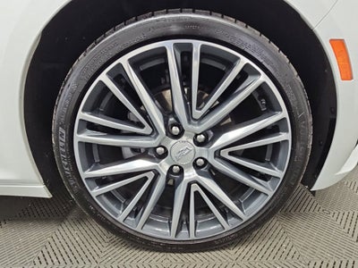 2025 Cadillac CT5 Premium Luxury