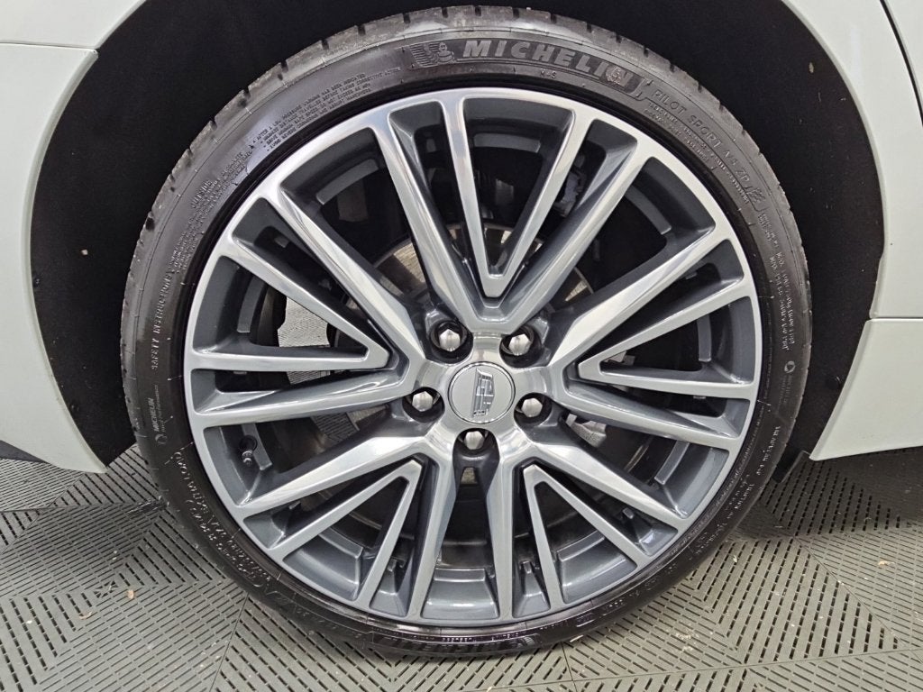 2025 Cadillac CT5 Premium Luxury