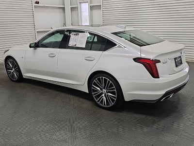 2025 Cadillac CT5 Premium Luxury