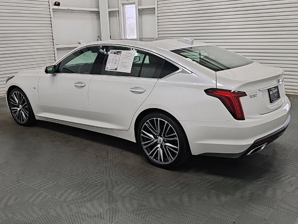 2025 Cadillac CT5 Premium Luxury