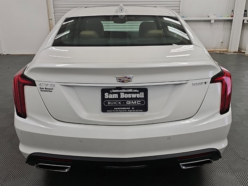 2025 Cadillac CT5 Premium Luxury
