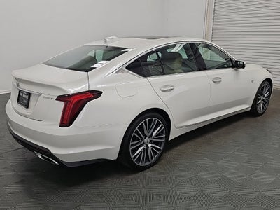 2025 Cadillac CT5 Premium Luxury