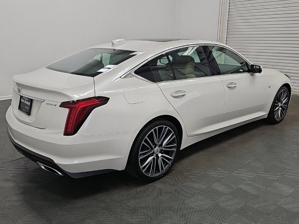 2025 Cadillac CT5 Premium Luxury