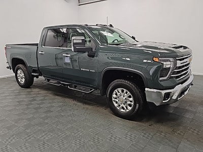 2025 Chevrolet Silverado 2500HD LTZ
