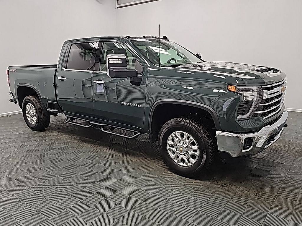 2025 Chevrolet Silverado 2500HD LTZ