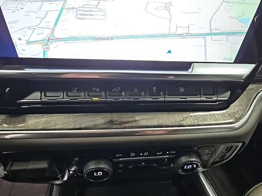 2025 Chevrolet Silverado 2500HD LTZ