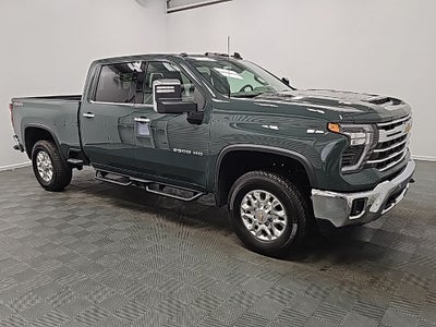 2025 Chevrolet Silverado 2500HD LTZ