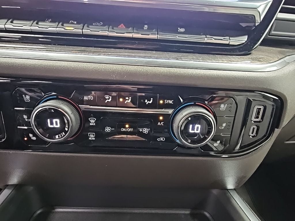 2025 Chevrolet Silverado 2500HD LTZ