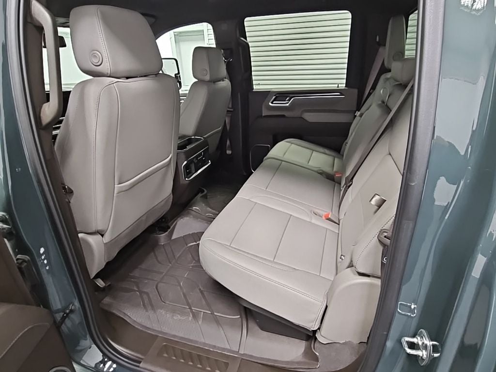 2025 Chevrolet Silverado 2500HD LTZ