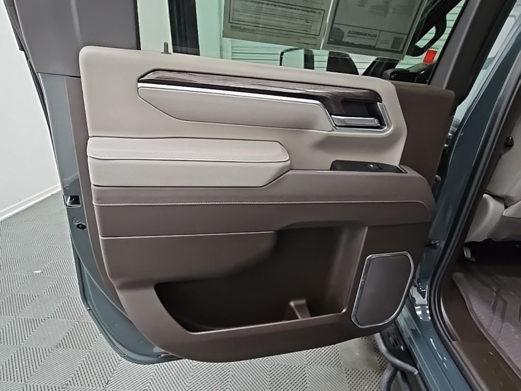 2025 Chevrolet Silverado 2500HD LTZ