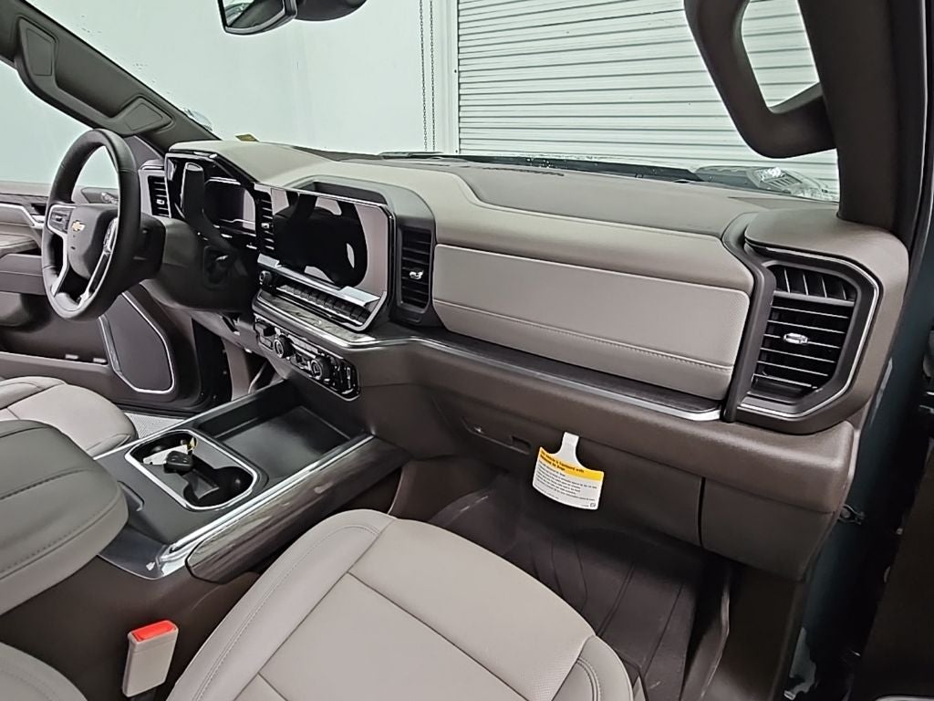 2025 Chevrolet Silverado 2500HD LTZ