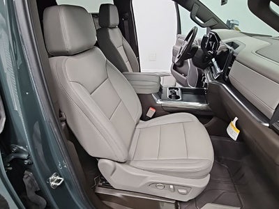 2025 Chevrolet Silverado 2500HD LTZ