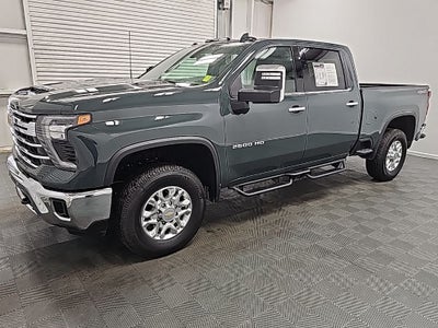 2025 Chevrolet Silverado 2500HD LTZ
