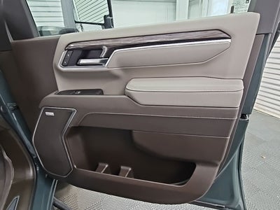 2025 Chevrolet Silverado 2500HD LTZ