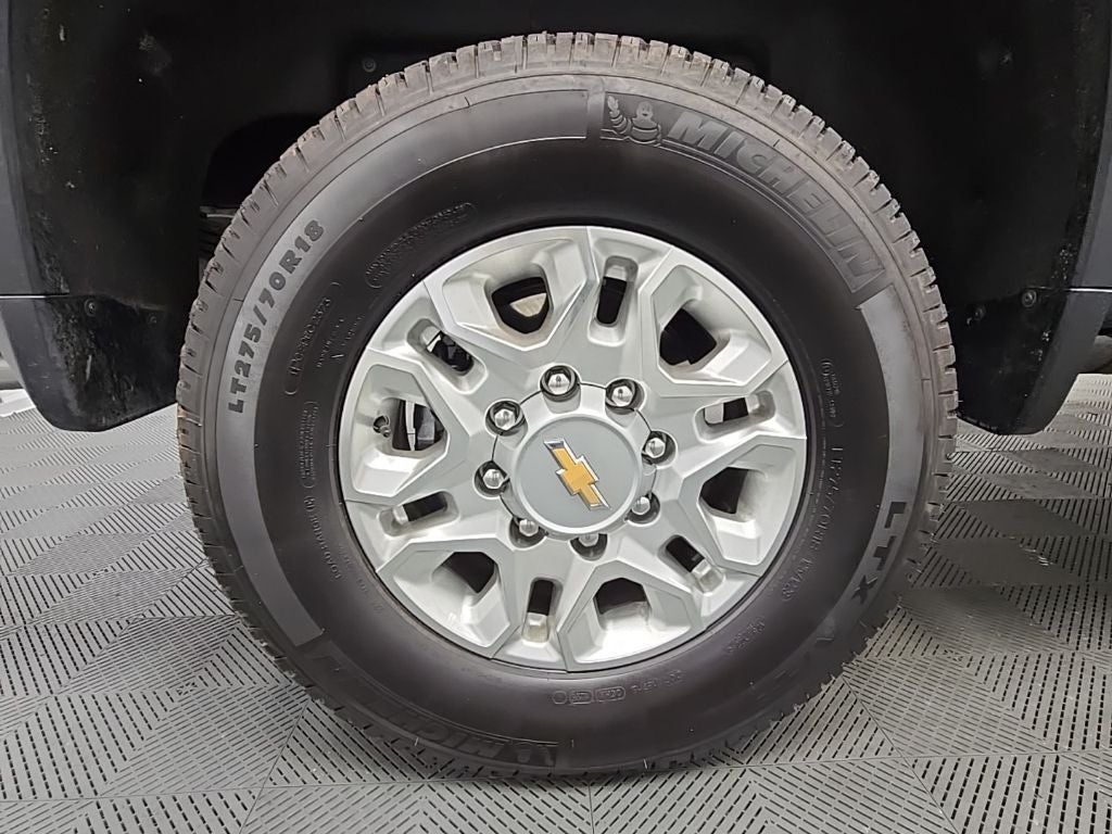 2025 Chevrolet Silverado 2500HD LTZ