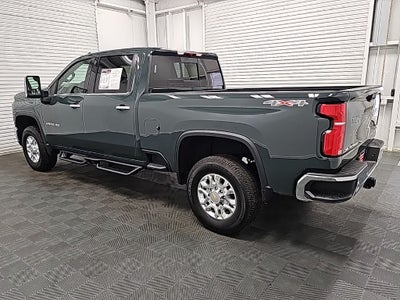 2025 Chevrolet Silverado 2500HD LTZ