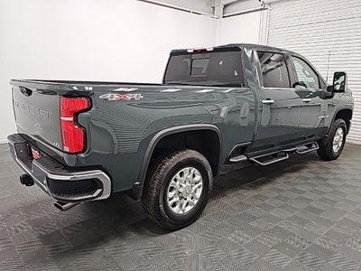 2025 Chevrolet Silverado 2500HD LTZ