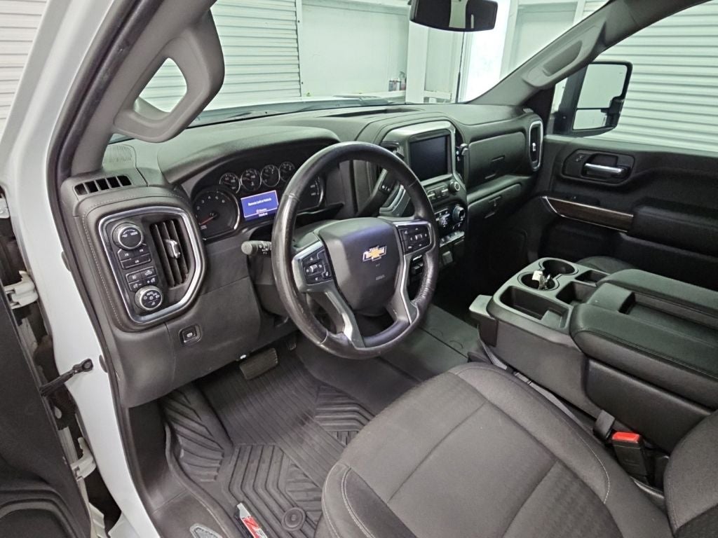 2020 Chevrolet Silverado 2500HD LT