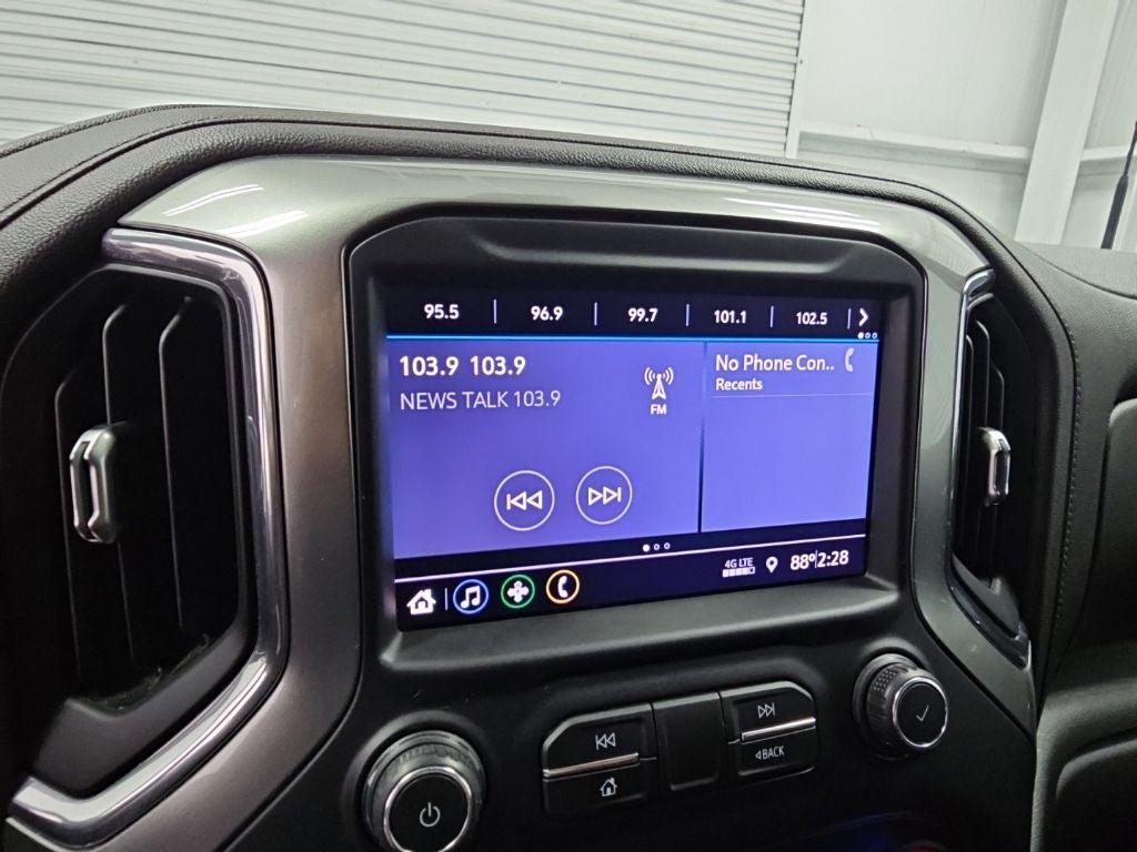 2020 Chevrolet Silverado 2500HD LT